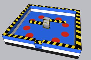 OFFERTA SU NUOVI CASTELLI GONFIABILI