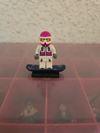 Lote Figuras Minifiguras Lego