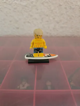 Lote Figuras Minifiguras Lego