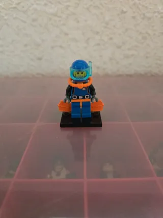 Lote Figuras Minifiguras Lego