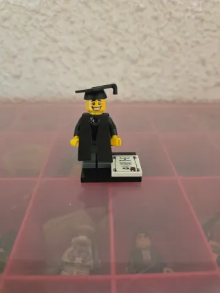 Lote Figuras Minifiguras Lego