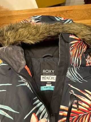Chaqueta Esquí Snowboard Roxy Bahamas Mujer XL