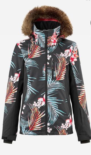 Chaqueta Esquí Snowboard Roxy Bahamas Mujer XL