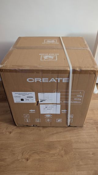 Vinoteca CREATE 12 botellas