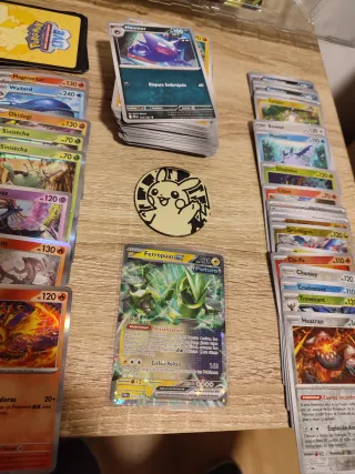 Lote 🇪🇦 mega venusaur colección premium