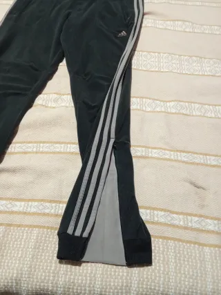 Pantalón chándal Adidas original negro