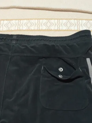 Pantalón chándal Adidas original negro