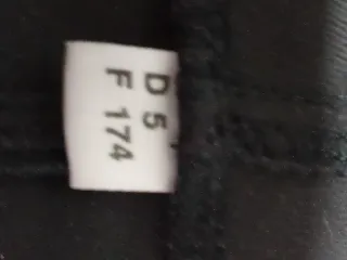 Pantalón chándal Adidas original negro