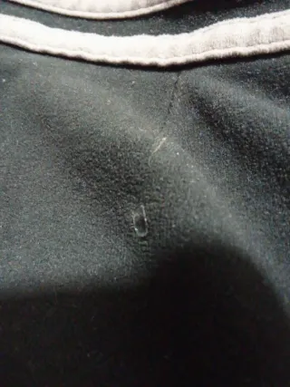 Pantalón chándal Adidas original negro