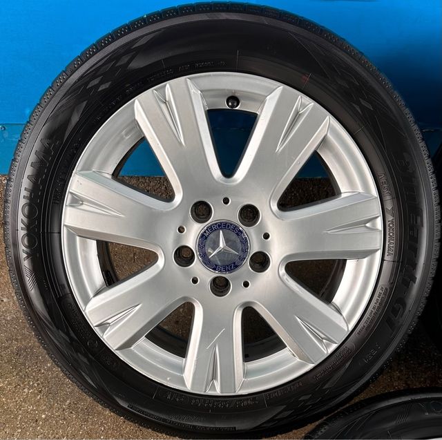 Llantas 16” Mercedes Clase C