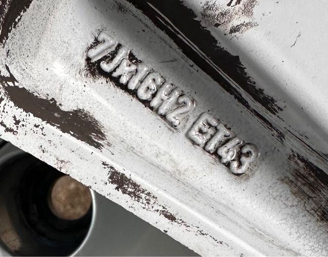 Llantas 16” Mercedes Clase C