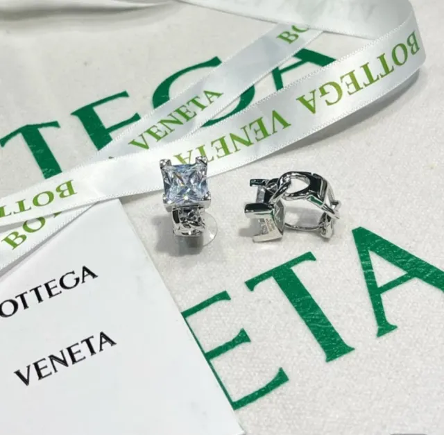 Pendientes Bottega Veneta