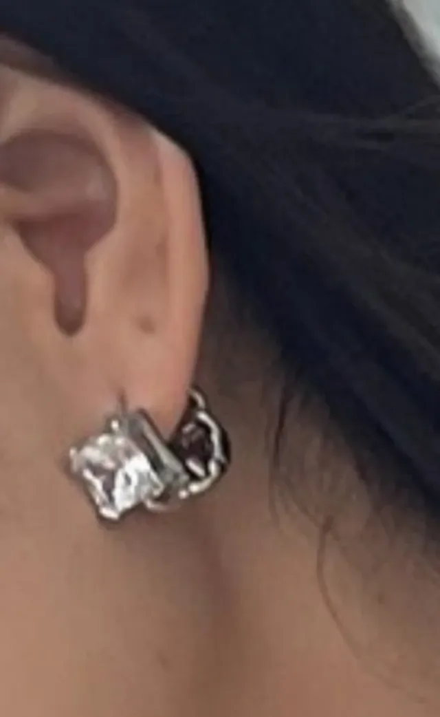 Pendientes Bottega Veneta