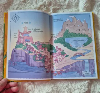 Supermask 2 - Olivia y el misterio del Panda de...