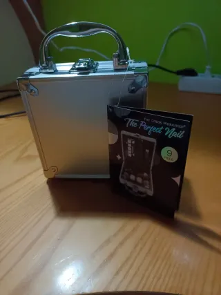 Maletín Maquillaje The Color Workshop