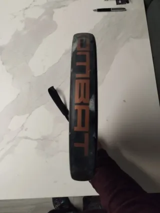 Pala de pádel Kombat Troya Ulises