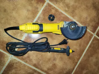 Radial DeWALT D28133-QS 1100W 125mm
