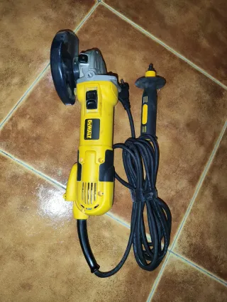Radial DeWALT D28133-QS 1100W 125mm