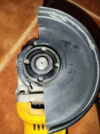 Radial DeWALT D28133-QS 1100W 125mm
