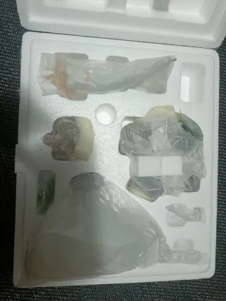 Estatua Emma Frost Iron Studios