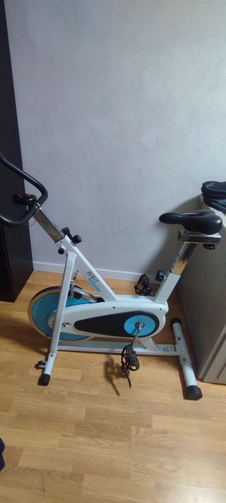 Bicicleta Spinning Airis Fitness Bianca