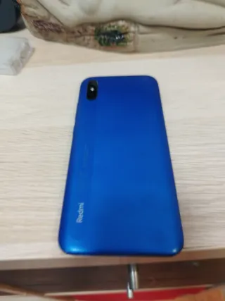 Móvil Xiaomi Redmi MIUI 12 Azul