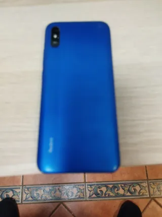 Móvil Xiaomi Redmi MIUI 12 Azul