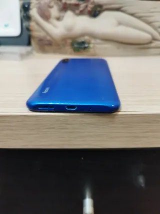 Móvil Xiaomi Redmi MIUI 12 Azul