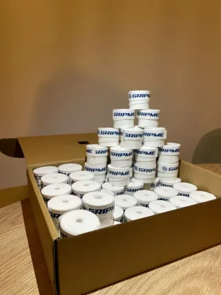 60 grips de la marca Gripme