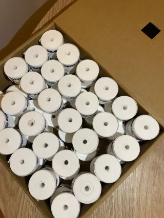 60 grips de la marca Gripme