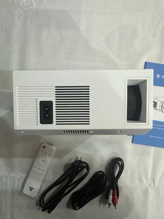 Proiettore Smart HD 1080p 4K Wi-Fi