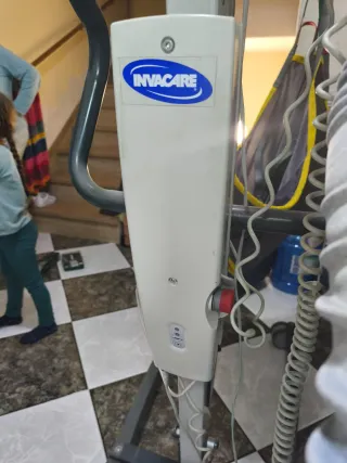 Grúa Bipodal Birdie EVO