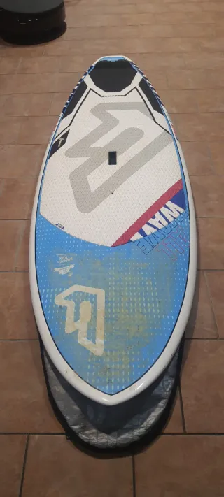 Tabla SUP Fanatic Wave 7'11x31