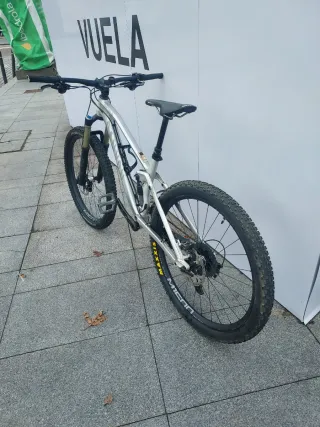 Bicicleta de Montaña Canyon