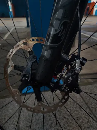 Bicicleta de Montaña Canyon