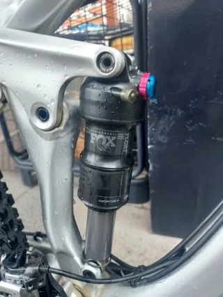 Bicicleta de Montaña Canyon