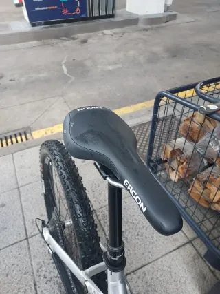 Bicicleta de Montaña Canyon