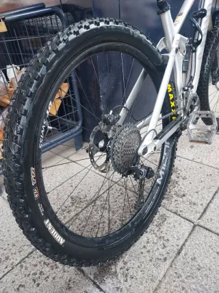 Bicicleta de Montaña Canyon