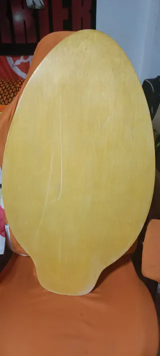 Tabla de skinboard usada