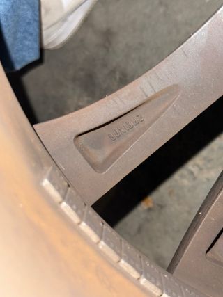 Cerchi in lega neri cerchi platin wheels