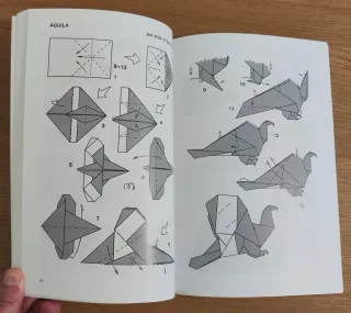 Pack 5 libros de papiroflexia