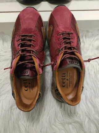 Zapatos Cetti Mujer Talla 40