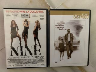 Películas DVD Originales