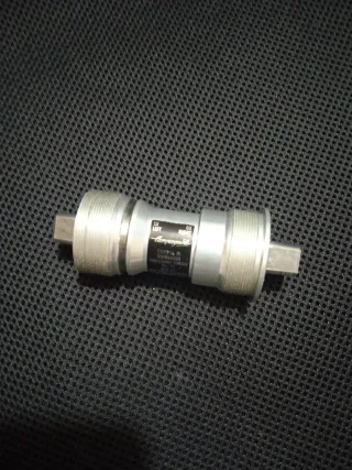 Eje Pedalier cuadradillo Campagnolo Record 102mm