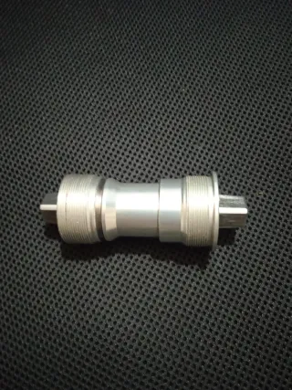 Eje Pedalier cuadradillo Campagnolo Record 102mm