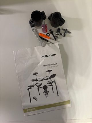 Batteria Elettronica Millenium