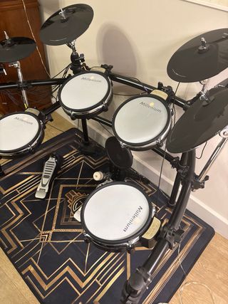 Batteria Elettronica Millenium