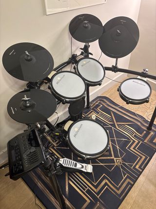 Batteria Elettronica Millenium