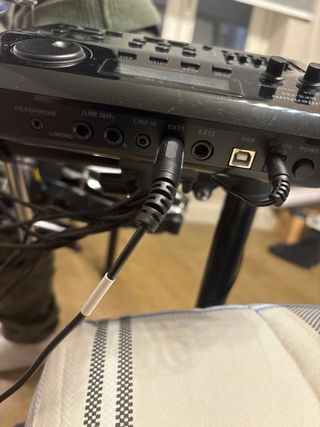 Batteria Elettronica Millenium