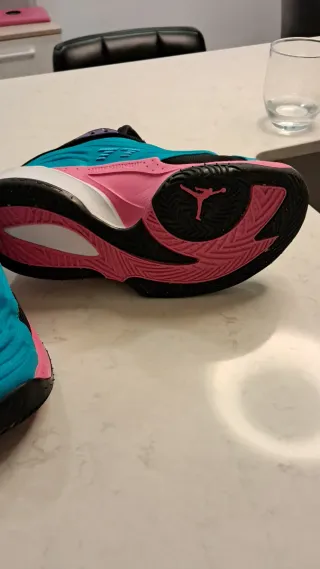 Zapatillas Jordan talla 39